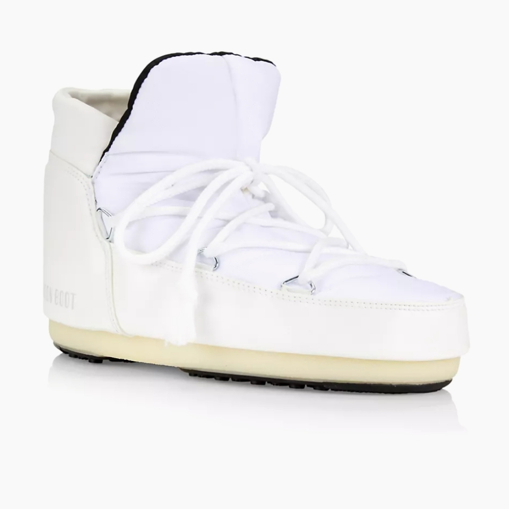 Moon Boots Icon Evolution Pump - white Moon Boots - Moon Boot short Boots - Picture 2 of 6